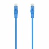 Tubo Categoria 6 UTP Aisens A145-0576 Azzurro 3 m