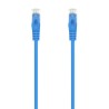 Tubo Categoria 6 UTP Aisens A145-0576 Azzurro 3 m