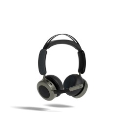 Auricolare con Microfono Gaming Orosound EVO-S BT Nero