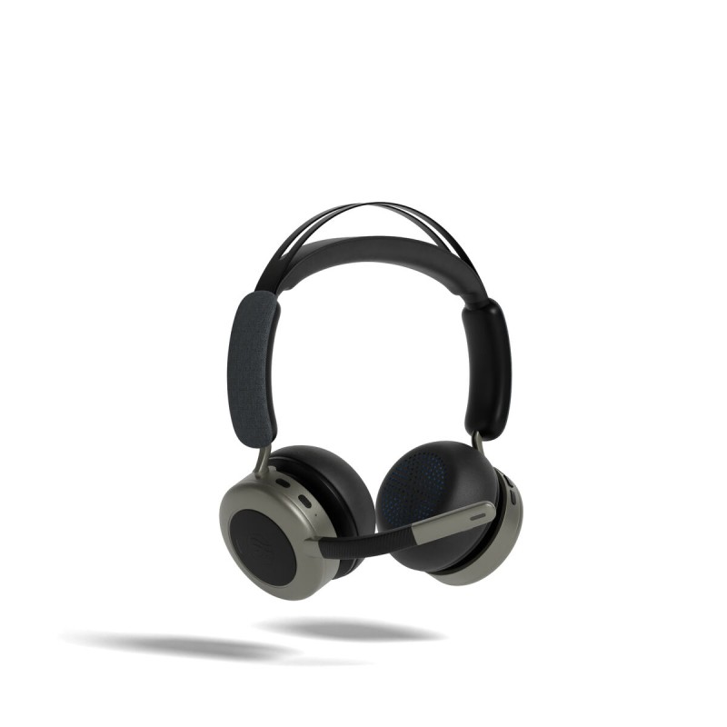 Auricolare con Microfono Gaming Orosound EVO-S BT Nero Auricolare con Microfono Gaming Orosound EVO-S BT Nero