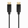 Cavo DisplayPort Aisens A124-0737 Nero 50 cm