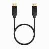 Cavo DisplayPort Aisens A124-0737 Nero 50 cm