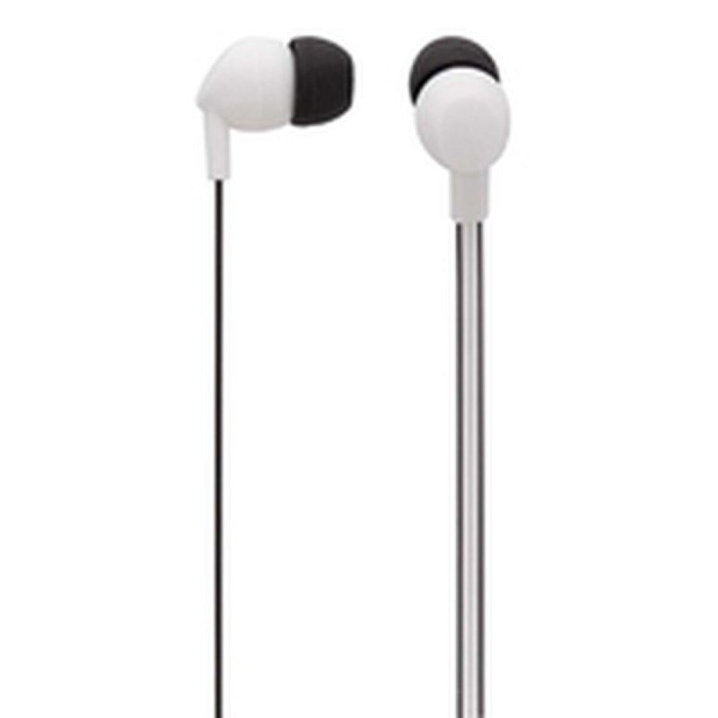 Auricolari T'NB BE COLOR Bianco Auricolari T'NB BE COLOR Bianco