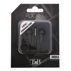 Auricolari T'NB POCKET Nero