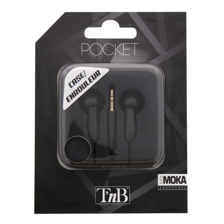 Auricolari T'NB POCKET Nero