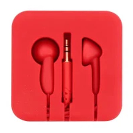 Auricolari T'NB POCKET Rosso