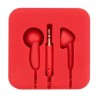 Auricolari T'NB POCKET Rosso