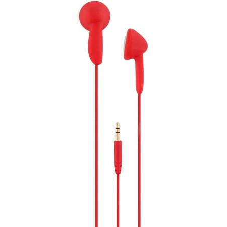 Auricolari T'NB POCKET Rosso