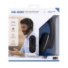 Cuffie T'NB HS-500 Nero