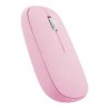 Mouse senza Fili T'NB iClick Rosa