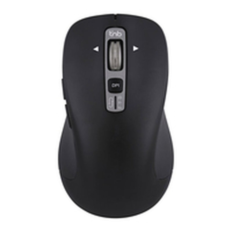 Mouse senza Fili T'NB MWINFINITE Nero 3200 DPI Mouse senza Fili T'NB MWINFINITE Nero 3200 DPI