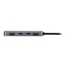 Hub USB T'NB TCHUBUSBC 100 W
