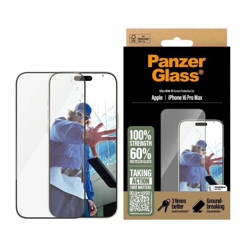 Proteggi Schermo Panzer Glass 2864 Apple Proteggi Schermo Panzer Glass 2864 Apple