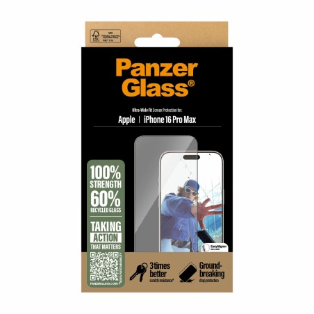 Proteggi Schermo Panzer Glass 2864 Apple
