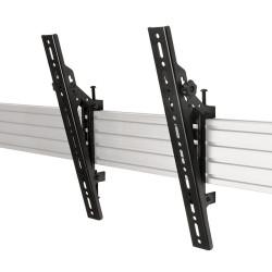 Supporto da Tavolo per Schermo B-Tech BT8390-VESA400T/B 70" 42"