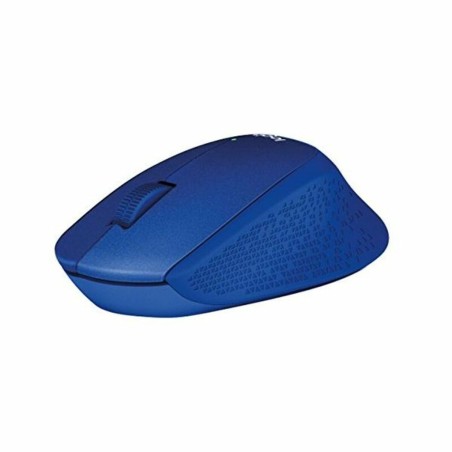 Mouse senza Fili Logitech 910-004910 Azzurro