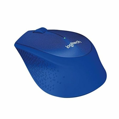 Mouse senza Fili Logitech 910-004910 Azzurro