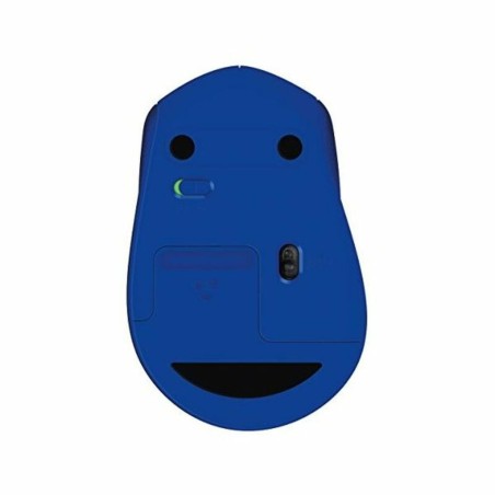 Mouse senza Fili Logitech 910-004910 Azzurro