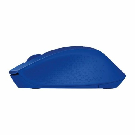 Mouse senza Fili Logitech 910-004910 Azzurro