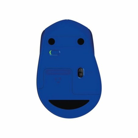 Mouse senza Fili Logitech 910-004910 Azzurro