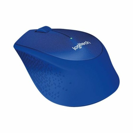 Mouse senza Fili Logitech 910-004910 Azzurro