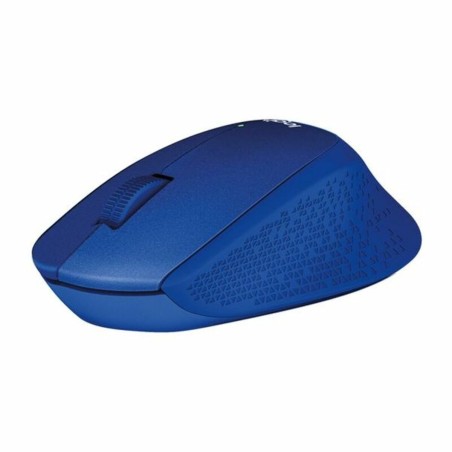 Mouse senza Fili Logitech 910-004910 Azzurro