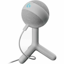 Microfono Logitech 988-000558 Bianco