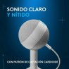 Microfono Logitech 988-000558 Bianco