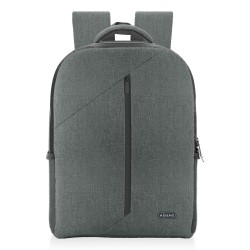 Zaino per Portatile Aisens Grigio