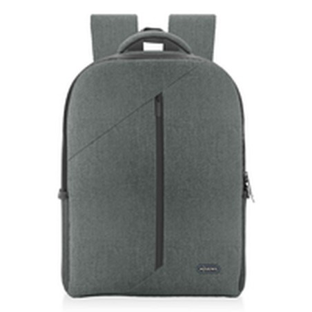 Zaino per Portatile Aisens Grigio
