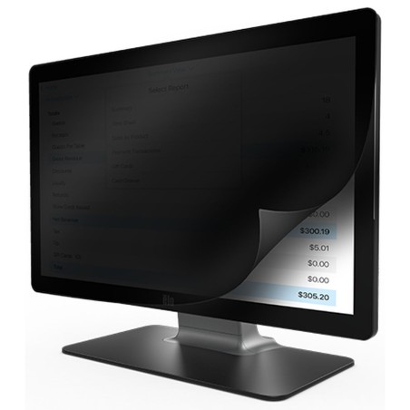 Filtro Privacy per Monitor Elo Touch Systems E352977 24"