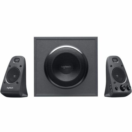 Altoparlanti per Giochi Logitech 980-001256 2.1 Nero 200W