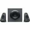 Altoparlanti per Giochi Logitech 980-001256 2.1 Nero 200W
