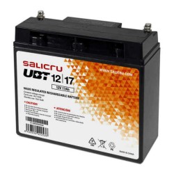 Gruppo di Continuità Interattivo UPS Salicru UBT 12/17