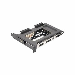 Involucro per Hard Disk CoolBox COO-ICS3-2500 Nero 2,5"