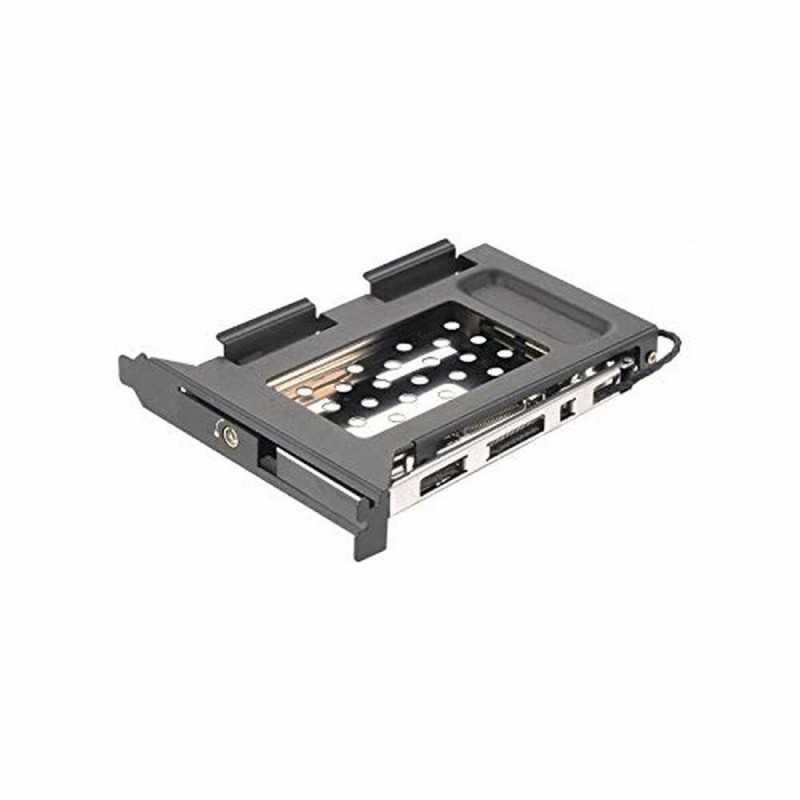 Involucro per Hard Disk CoolBox COO-ICS3-2500 Nero 2,5" Involucro per Hard Disk CoolBox COO-ICS3-2500 Nero 2,5"