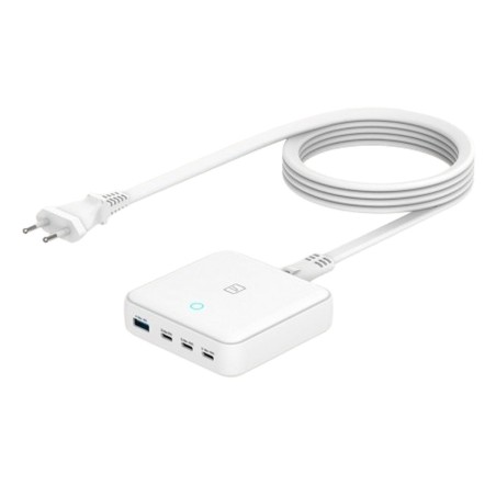 Caricabatterie da Parete Tucano MA-DEGAN100-EU-W Bianco 100 W