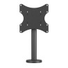 Supporto da Tavolo per Schermo Neomounts DS42-430BL12 43"