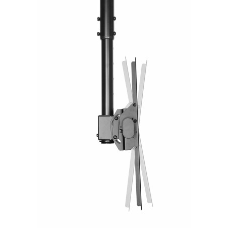 Supporto TV Neomounts NM-C440BLACK         32-60" 50 kg