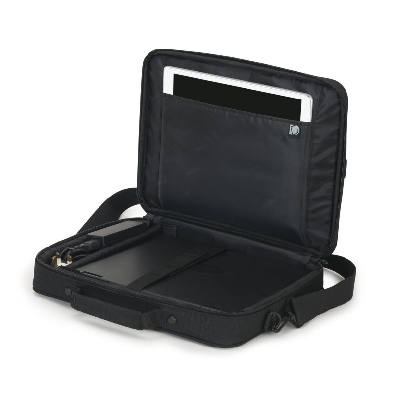 Valigetta per Portatile Dicota D31431-RPET Nero 15,6'' Valigetta per Portatile Dicota D31431-RPET Nero 15,6''
