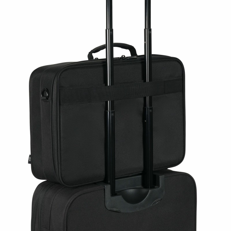 Valigetta per Portatile Dicota D32032-RPET Nero 16" Valigetta per Portatile Dicota D32032-RPET Nero 16"