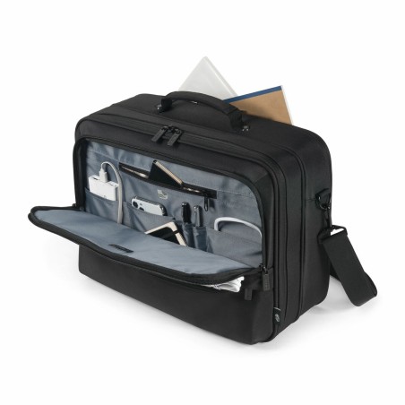 Valigetta per Portatile Dicota D32032-RPET Nero 16"