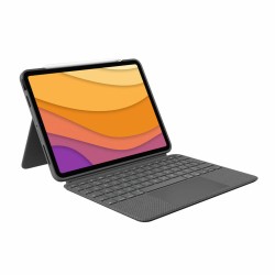 Tastiera Logitech 920-010300 Grigio Spagnolo Qwerty in Spagnolo QWERTY