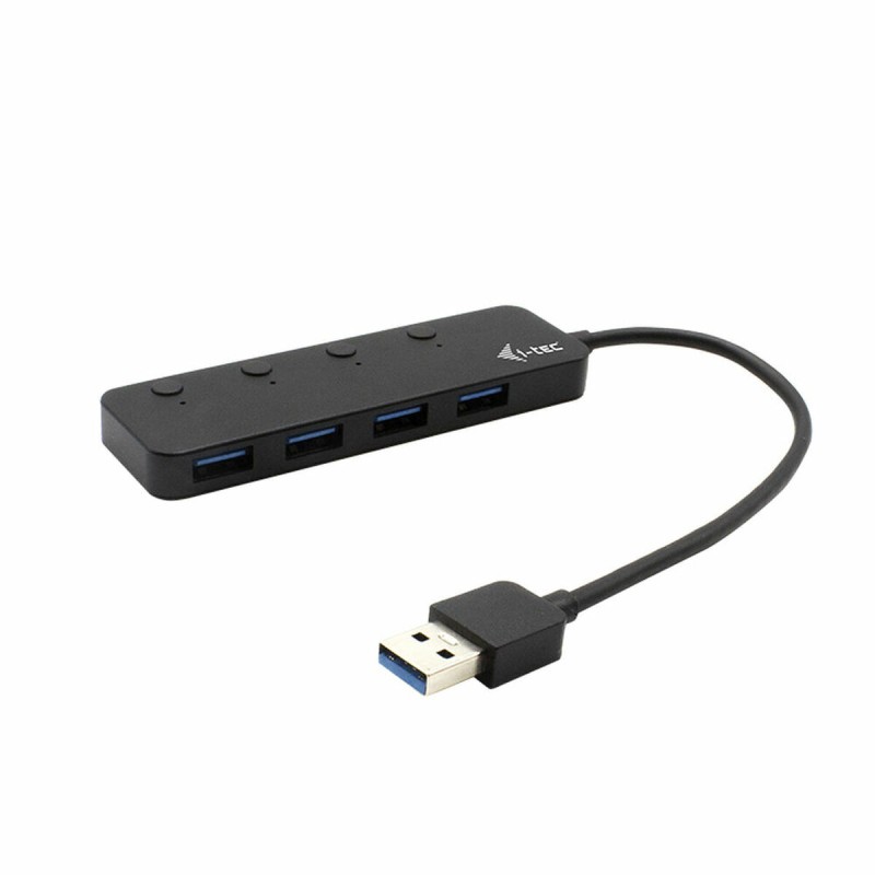 Hub USB 4 Porte i-Tec U3CHARGEHUB4 Hub USB 4 Porte i-Tec U3CHARGEHUB4
