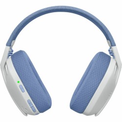 Auricolari Logitech 981-001074 Bianco