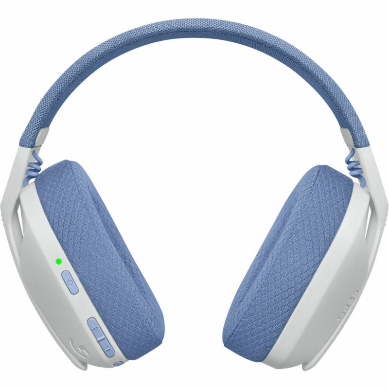 Auricolari Logitech 981-001074 Bianco