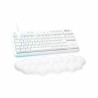 Tastiera Logitech 920-010414 Bianco Spagnolo Qwerty in Spagnolo QWERTY