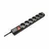 Multipresa 6 Tomas Schuko Trust 21059 230 V
