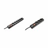 Multipresa 6 Tomas Schuko Trust 21059 230 V