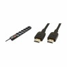 Multipresa 6 Tomas Schuko Trust 21059 230 V